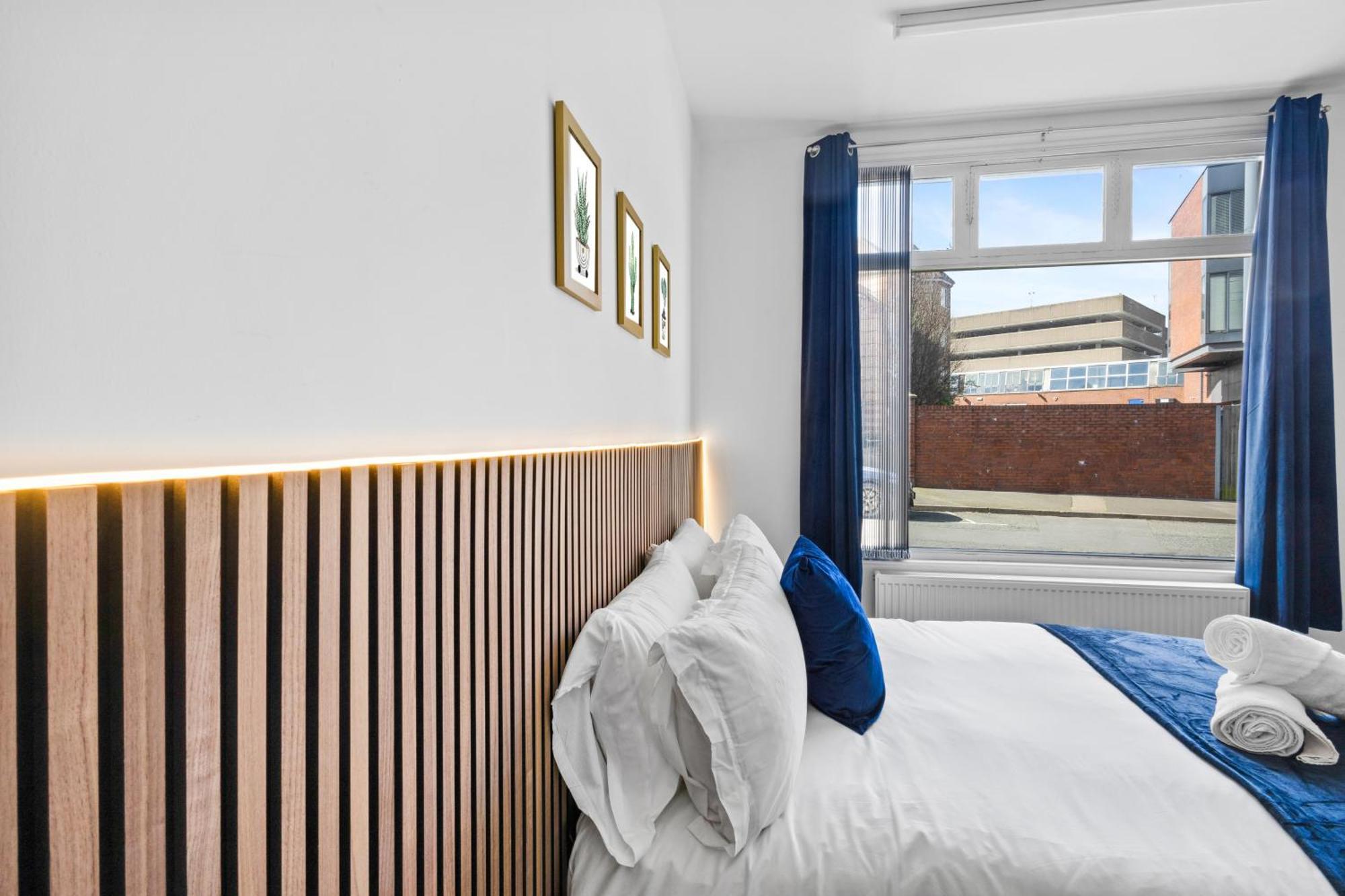 Chic Studio In The Heart Of Birmingham'S Jewellery Quarter Exterior foto